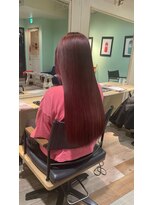 ラべリー 池袋(LOVELEY)&nbsp;チェリーレッド【池袋】