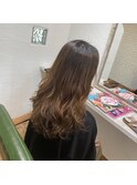 低ダメージ愛されゆるふわウェーブ