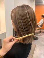 ローカル 赤坂(Local)&nbsp;ハイライト×ミディアムレイヤー