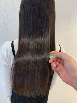 e.m.a プレミアムビューティーサロン 栄駅店(e.m.a PREMIUM BEAUTY SALON) 美髪・髪質改善