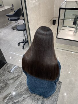 ハルキミナトジャパン オオミヤ(HARUKI MINATO Japan OMIYA) 大宮でできる至高の髪質改善