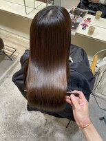 ロロ(ro-ro) 【恵比寿 ro-ro】至高の潤艶髪ストレート矯正
