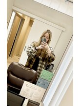 美容室 アクター&nbsp;小川 美沙貴