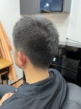 ハピネス 生桑店(happiness) メンズカット