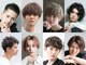 カリン 鶴見店(carin)の写真/【鶴見駅30秒】[カット+オーガニックシャンプー炭酸泉付¥4000]簡単スタイリングOKなヘアに*仕事帰りも◎