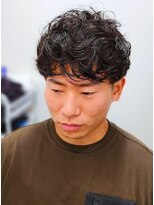 オールデイハローズ 京都駅前店(ALL DAY HELLO`S)&nbsp;スペインカール