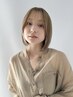 【吉野指名限定】カット＋前髪ストレート＋4stepトリートメント　￥12100