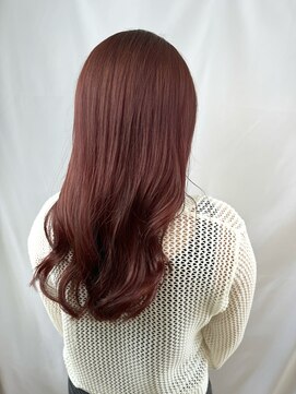 サラ 新宮店(SARA) 韓国風ロングレイヤー