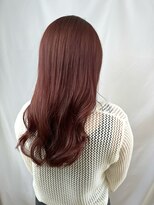 サラ 新宮店(SARA) 韓国風ロングレイヤー