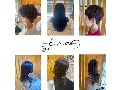 エナス(e'nas)の写真