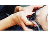 【極上の癒し】似合わせカット＋プレミアムヘッドスパ30分