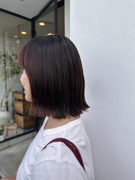 ハロウ ボブ