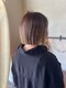 ジェイルネ(JRENE)の写真/楽チン♪朝のスタイリングが楽々になる再現性の高いカットが人気の秘密！あなたの魅力を引き出します☆