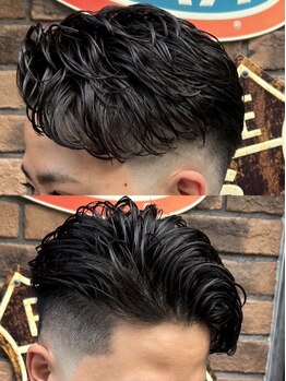 ムア(MUA)の写真/ビジネスもプライベートもおしゃれにこだわりたい方◎再現性の高い施術で朝のスタイリングも楽に！