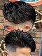 ムア(MUA)の写真/ビジネスもプライベートもおしゃれにこだわりたい方◎再現性の高い施術で朝のスタイリングも楽に！