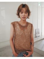 ウィットサークル(wit circle)&nbsp;外国人の癖毛のようなlayerstyle