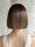 ダブルカラー【理想の色味に最適提案/ケア方法まで丁寧に/正木】