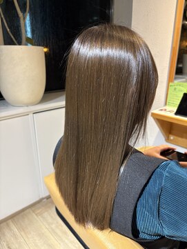 テラス(Terrace) 【Terrace】透明感たっぷりベージュ