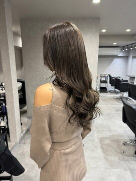 メイドバイスティーン(MADE BY STEEN) 髪質改善カラー