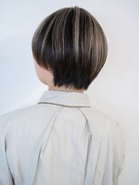 モッズヘア 渋沢店&nbsp;ジェンダーレスヘア＆垢抜けアンブレラカラー