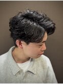 ニュアンスパーマ