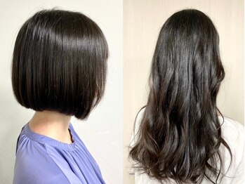 hair make HY（旧：hair make YAMAZAKI）