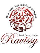 Total Beauty Salon Ravissy【ラビッシー】