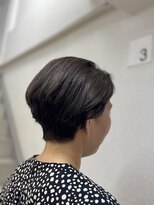松本平太郎美容室 吉祥寺本店 ショートボブ/30代40代50代60代