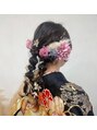 ロア(Roa)&nbsp;成人式、結婚式などのヘアセットのご予約もお待ちしております◎