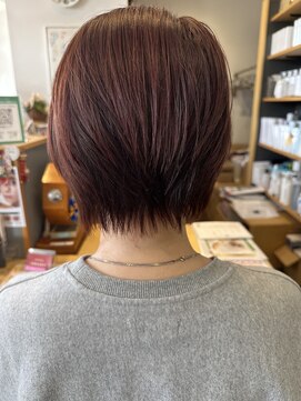 ケイズプラス(K's PLUS) 艶ショート