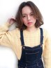 【＊お悩み改善＊】ポイントストレート＋似合わせカット＋トリートメント