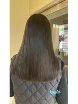 ヴィジュアリスト(VISUALIST)&nbsp;ツヤツヤ縮毛矯正