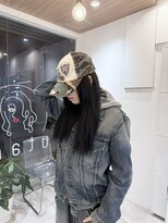 ウタリ(utari)&nbsp;ブルーブラック【難波 桜川/髪質改善】