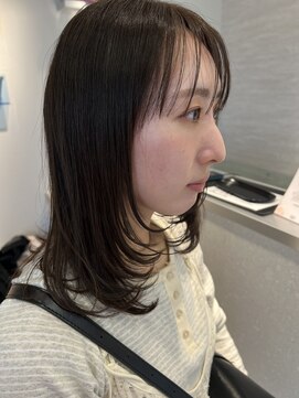 クエンチ(QUENCH) 顔周りレイヤー