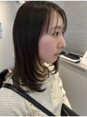 顔周りレイヤー