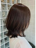 ボアップ 新居浜店(boappu) #ブラウンカラー#カラー#ベージュ