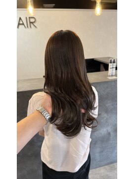 アールヘアー(ar hair) 【市川諒】2025オススメ！【ダークグレージュ】