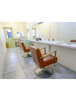 髪のお悩みを解決に導いてくれるサロン♪大人女性の悩みに寄り添った提案で、理想以上の仕上がりに◎