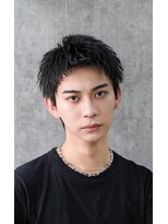 ボンド トウキョウ(BOND TOKYO)&nbsp;サマーショートアップバング　スパイキーショート/渋谷/ベリショ