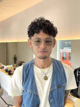 レディバグ(Ladybug) メンズパーマ