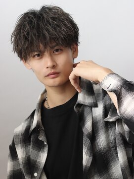 リップスヘアー 梅田アネックス(LIPPS hair) ソフトツイストスパイラルショート