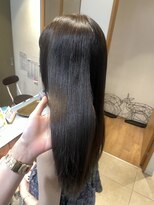 ネオリーブニコ 大井町店(Neolive Nico) 明るさ抑えたオリーブカラー