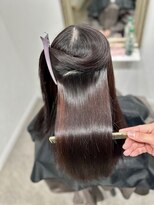 ボクノ 8号店 北14条(bokuno)&nbsp;髪質改善/髪質改善矯正/髪質改善トリートメント/縮毛矯正