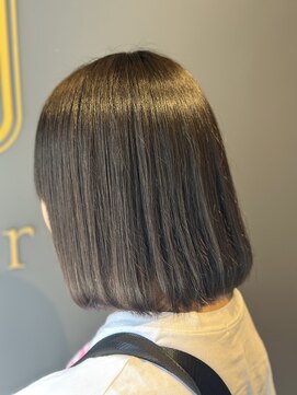 レグラ(Lexra.) ナチュラルストレート