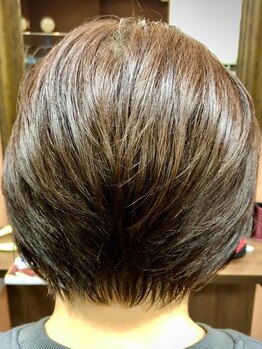 美容室ティービーケー 清瀬店(TBK)の写真/自分の好みを教えてください♪髪質や骨格に合わせた自分らしいスタイルへ◎