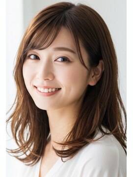 クロム(CHROM) ゆるふわ20代30代40代髪質改善白髪染め入間