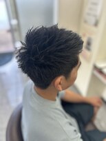 サンひまわり 高来店&nbsp;メンズカット