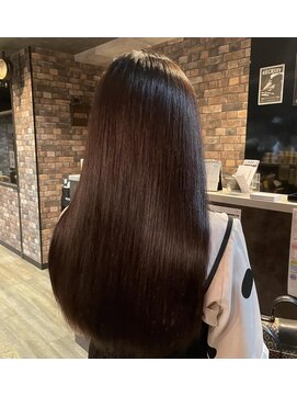 ヘアデザイナーズサロン 三嶋 サラ艶コース