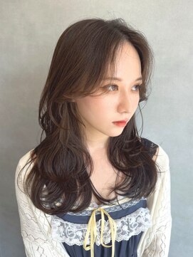 ジエクト カナウ(The Ect canow) 透明感|オリーブグレー/ヘーゼルグレージュ/ココアブラウン