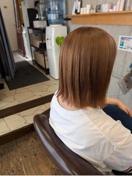 ラ リュエル(La Ruelle) ダブルカラー